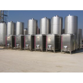 Cuves carrés