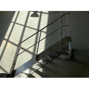 escaliers pour cuves