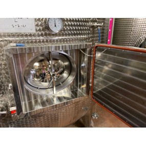 Cuves Autoclaves